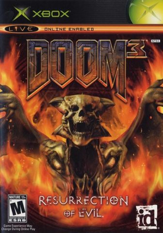 Doom 3: Resurrection of Evil package image #1 