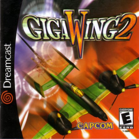 Giga Wing 2 package image #1 