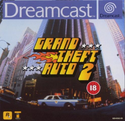 Grand Theft Auto 2  package image #2 