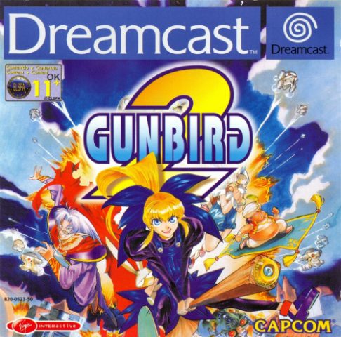 Gunbird 2 package image #1 