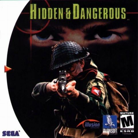 Hidden & Dangerous package image #1 