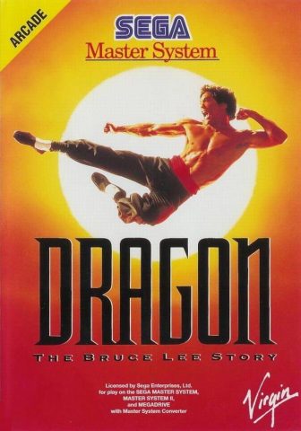 Dragon: The Bruce Lee Story package image #1 
