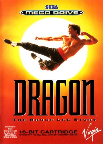 Dragon: The Bruce Lee Story package image #1 