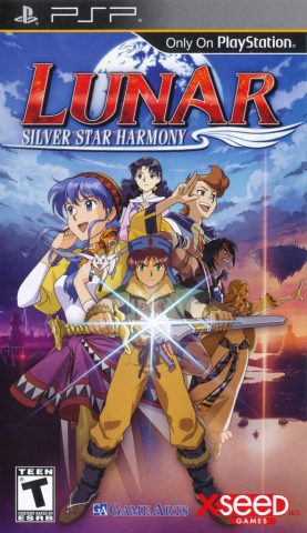 Lunar: Silver Star Harmony package image #1 