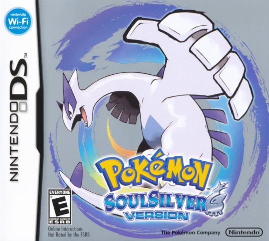 Pokémon SoulSilver Version  package image #1 