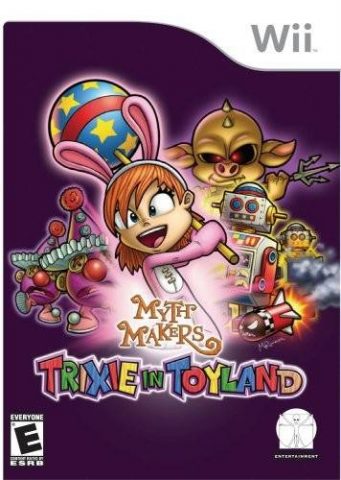 Myth Makers: Trixie in Toyland package image #1 