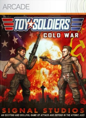 Toy Soldiers: Cold War package image #1 