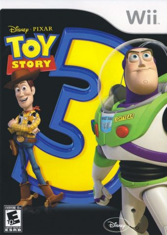 Toy Story 3  package image #1 