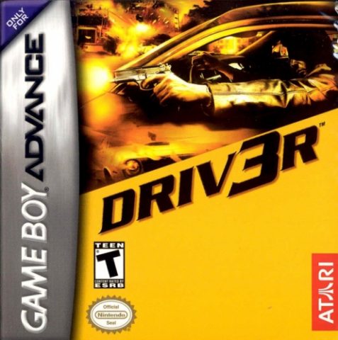 Driv3r: Undercover  package image #1 