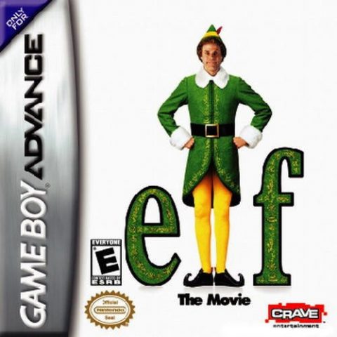 Elf: The Movie package image #1 