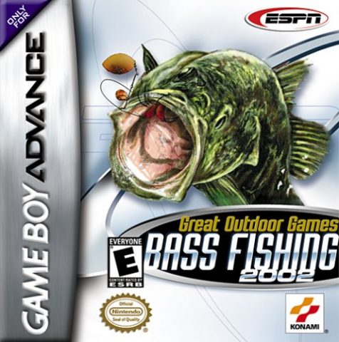 ESPN Great Outdoor Games: Bass 2002  package image #1 