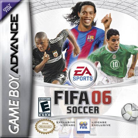 FIFA 06  package image #1 