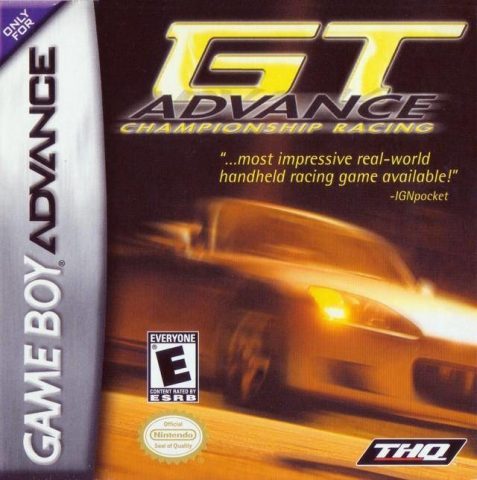GT Advance Championship Racing  package image #1 