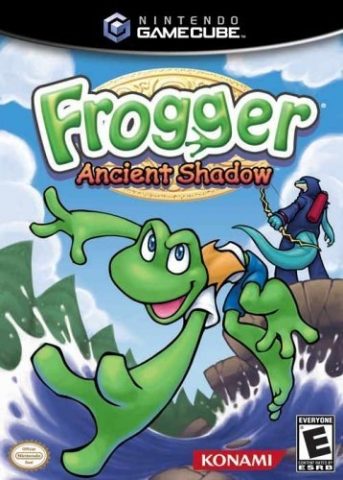 Frogger - Ancient Shadow package image #1 