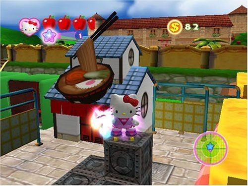 Hello Kitty: Roller Rescue  in-game screen image #2 