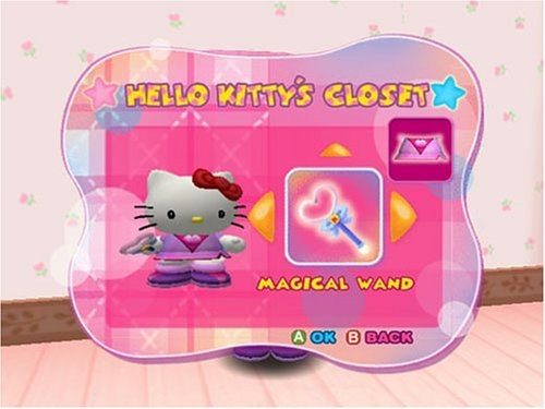 Hello Kitty: Roller Rescue  in-game screen image #1 