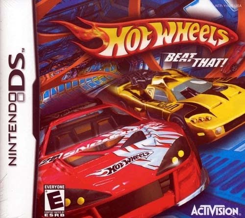 Hot Wheels: Beat That! package image #2 