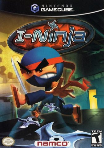 I-Ninja package image #1 
