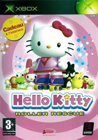Hello Kitty: Roller Rescue  package image #1 