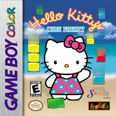 Hello Kitty's Cube Frenzy package image #1 