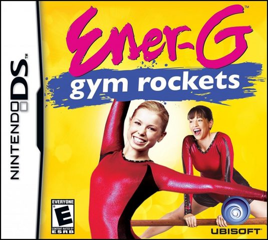 Ener-G: Gym Rockets package image #1 