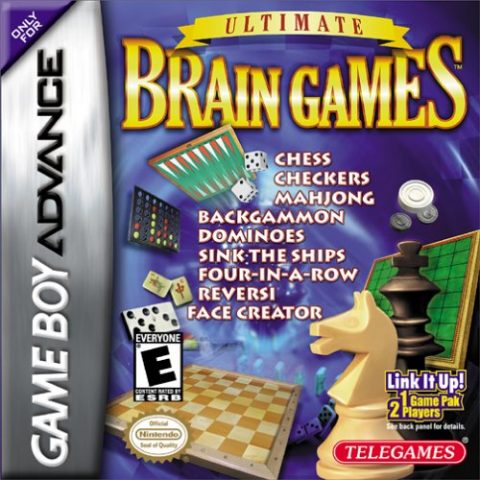 Ultimate Brain Games package image #1 