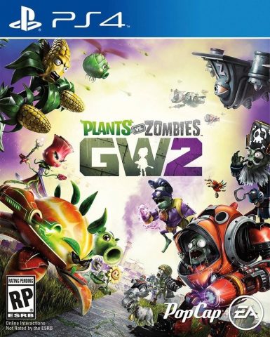 Plants vs. Zombies: Garden Warfare 2  package image #1 