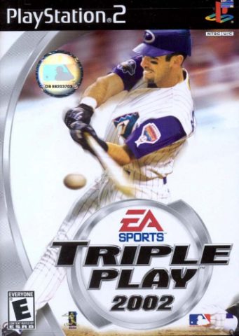 Triple Play 2002 package image #1 