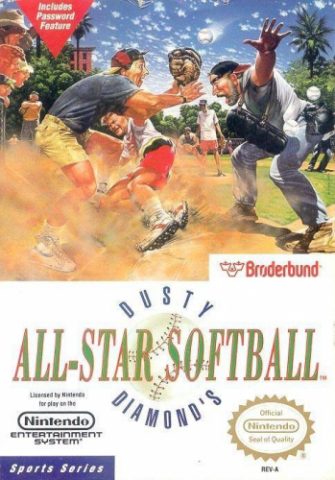 Dusty Diamond's All-Star Softball  package image #1 