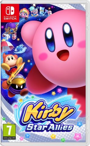 Kirby Star Allies package image #1 
