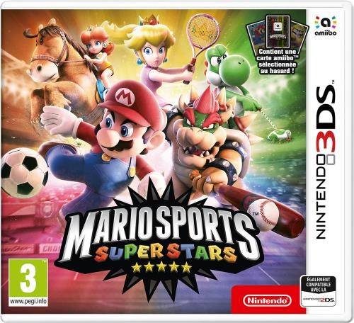 Mario Sports Superstars package image #1 