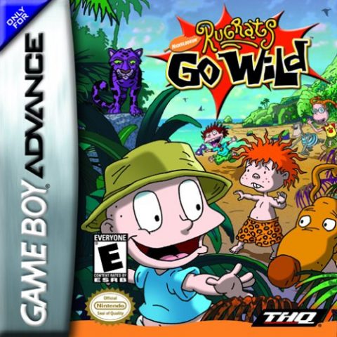 Rugrats Go Wild  package image #1 