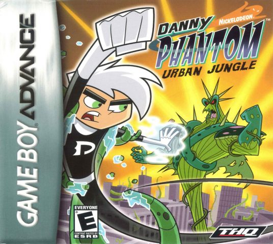 Danny Phantom: Urban Jungle  package image #1 
