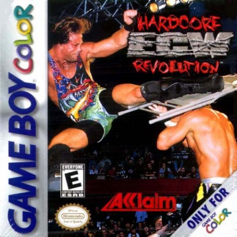 ECW Hardcore Revolution package image #1 