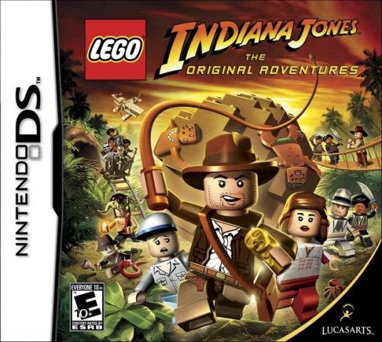 LEGO Indiana Jones: The Original Adventures package image #1 