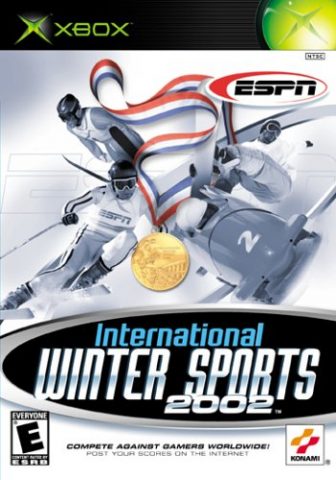 ESPN International Winter Sports 2002  package image #2 