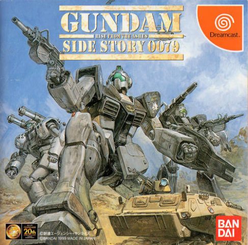 Gundam Side Story: Rise from the Ashes  package image #1 