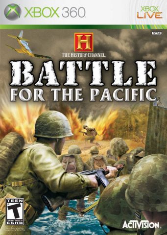 The History Channel: Battle for the Pacific package image #1 