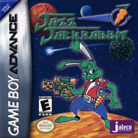 Jazz Jackrabbit package image #1 