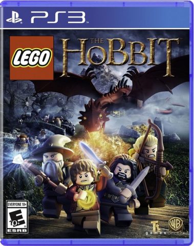 Lego The Hobbit  package image #1 