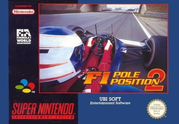 F1 Pole Position 2  package image #1 