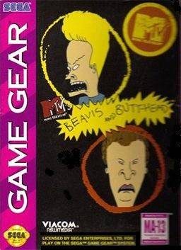 Beavis and Butt-head  package image #1 