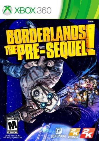 Borderlands - The Pre-Sequel package image #1 