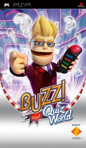Buzz! Quiz World package image #1 