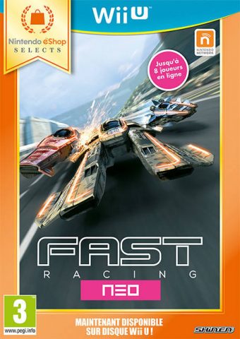 Fast Racing Neo package image #1 
