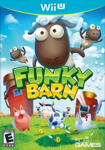 Funky Barn package image #1 