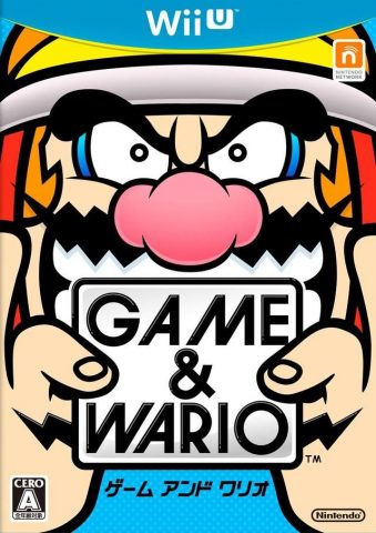 Game & Wario package image #1 