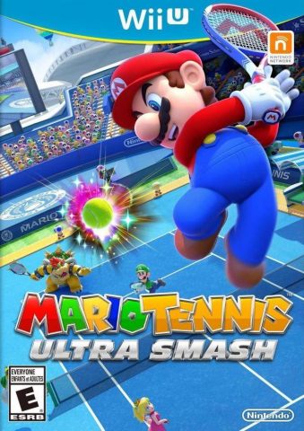 Mario Tennis: Ultra Smash package image #1 