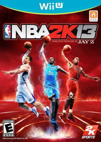 NBA 2K13 package image #1 