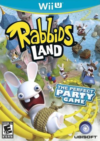 Rabbids Land package image #1 